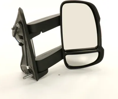 Produktbild von Magneti Marelli - 7850166MM - Außenspiegel rechts elektrisch verstellbar 16W langer Spiegelarm Magneti Marelli - Fiat Ducato Typ 250 Peugeot Boxer Citroen Jumper