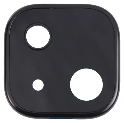 Obrázek produktu pro Náhradní díl – kryt zadní kamery pro Google Pixel 4a, černý