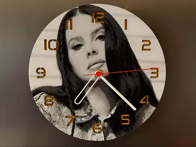 Obrázok produktu pre Lana Del Ray Edition - veľká Ø 245 mm
