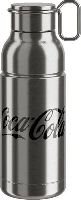 Produktbild von Elite Trinkflasche Mia Coca-Cola silver 650 ml
