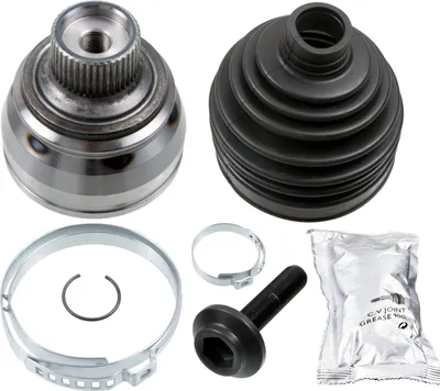 Produktbild von FEBI BILSTEIN Gelenksatz Antriebswelle Radseitig Vorne Links Vorne Rechts für AUDI A4 Avant (8K5, B8) 184466