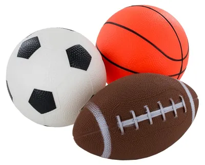 Produktbild von XTREM Sports - 3er Ball-Set