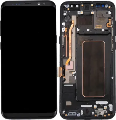 Obrázok produktu pre LCD displej a dotykové sklo, náhradný displej pre Samsung Galaxy S8 PLUS G955 G955F Incell, náhradné diely pre smartfón