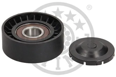 Produktbild von OPTIMAL 0-N2461S Umlenkrolle Keilrippenriemen 65mm für VW Golf VII Schrägheck (5G1, BQ1, BE1, BE2) Polo Schrägheck (6R1, 6C1) Passat Variant TIGUAN