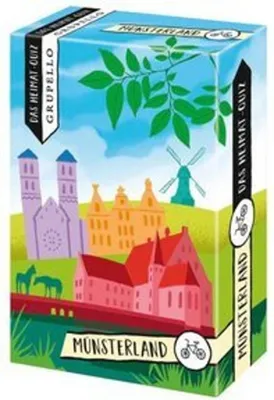 Produktbild von Münsterland