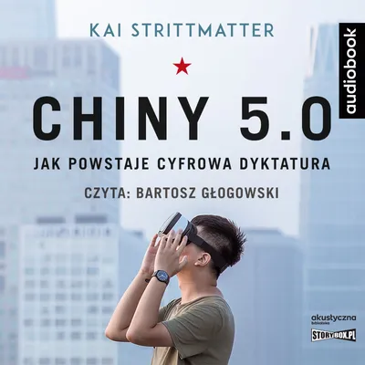 Produktbild von CD MP3 Chiny 5.0 Jak powstaje cyfrowa dyktatura
