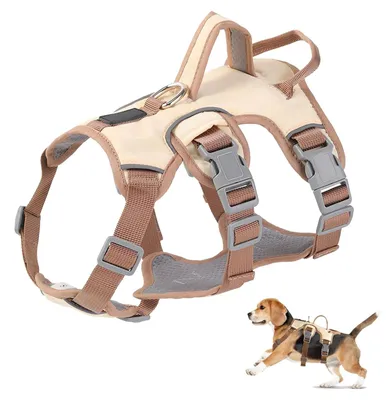 Image de Harnais réglable pour chiens de toutes tailles