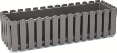 Image de Truhlík BOARDEE FENCYCASE 58 cm - barva: šedý kámen