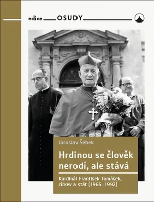 Zdjęcie produktu dla Hrdinou se člověk nerodí, ale stává