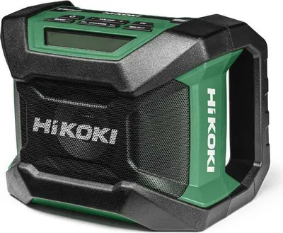 Obrázek produktu pro Hikoki Radio 14,4 /18V/230V Ur18Daw4Z Dab