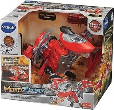 Zdjęcie produktu dla V-TECH Motozaury - Pteranodon Kyrion 61952