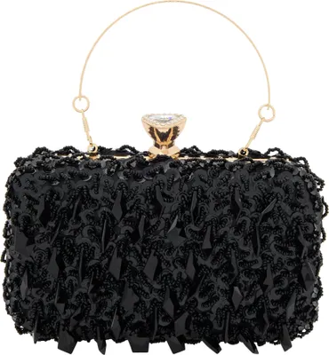 Produktbild von joella damen tasche - schwarz, one size