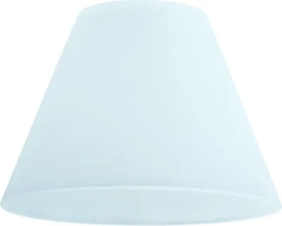 Produktbild von Paulmann DecoSystems Schirm Kegi max.50W Glas Weiß