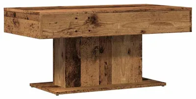 Immagine prodotto di Tavolino da caffè Legno Antico 96x50x45 cm in Legno Multistrato