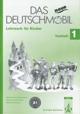 Produktbild von Das Neue Deutschmobil 1. Testheft