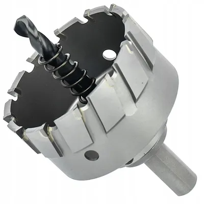 Produktbild von Melver Lochsäge TCT 60 mm für Metall Hartmetall