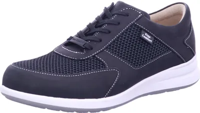 Produktbild von Finn Comfort Freizeit Schnürer für Damen in schwarz schwarz 236-00-02723