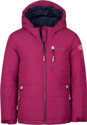 Produktbild von Trollkids Ski- und Winterjacke, Pflaume/Marineblau, Größe 164