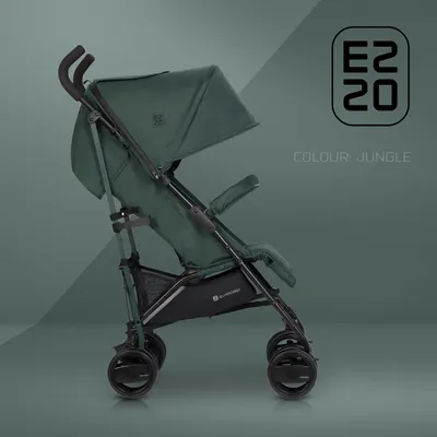 Obrázek produktu pro Euro-Cart golfový kočárek Ezzo, jungle
