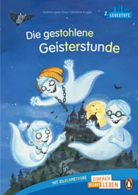 Produktbild von Die gestohlene Geisterstunde