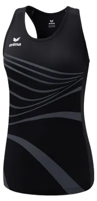 Produktbild von Erima Racing Singlet Schwarz - 34