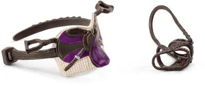 Produktbild von schleich HORSE CLUB 42491, 5 Jahr(e), Horse Stable, Horses, Mehrfarbig
