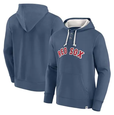 Produktbild von Boston Red Sox Fanatics Heritage Pullover Hood