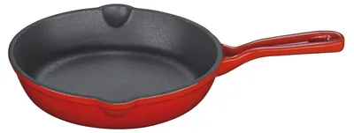 Produktbild von Küchenprofi Brat- und Servierpfanne, 16 cm rot 403151416