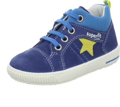 Produktbild von Superfit Halbschuhe Uni 383133373530 Blau 19 EU