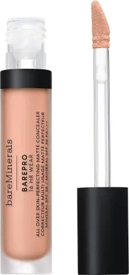 Obrázek produktu pro BarePro 16HR All Over Skin-Perfecting Matte Concealer Matující korektor na obličej Fair 150 Cool 7,5 ml