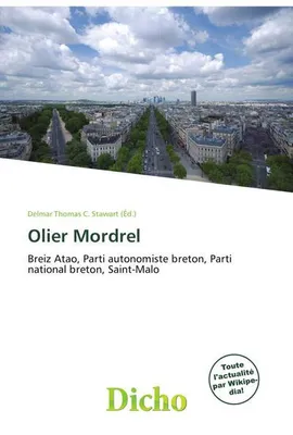 Produktbild von Olier Mordrel