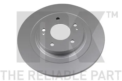 Image de 2x NK disque de frein 313085 adaptable sur PEUGEOT 4008 SUV pour CITROËN C4 AIRCROSS