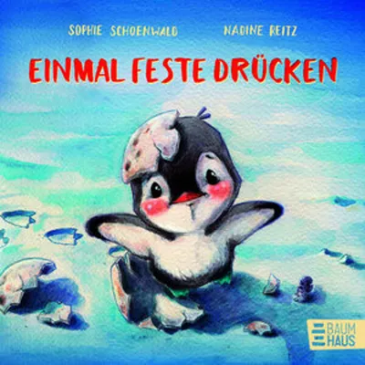 Immagine prodotto di Einmal feste drücken
