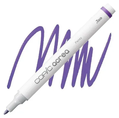 Obrázek produktu pro Akrylová fixa COPIC Acrea tenká, Pansy