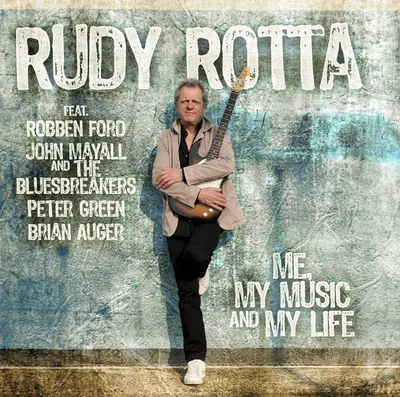 Produktbild von Me,My Music And My Life