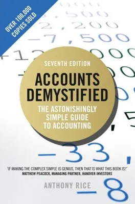 Obrázek produktu pro Accounts Demystified (Book)