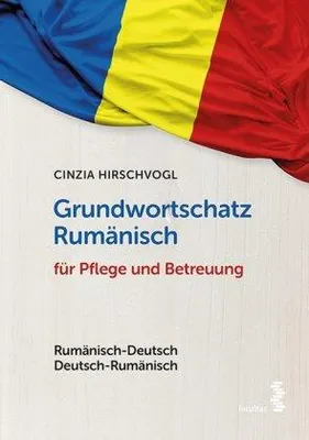 Obrázok produktu pre Grundwortschatz Rumänisch für Pflege und Betreuung