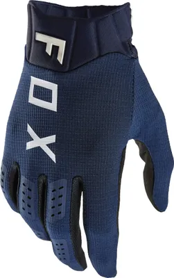 Produktbild von FOX Flexair Motocross Handschuhe, blau, S