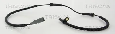 Produktbild von TRISCAN ABS Sensor Raddrehzahl passend für PEUGEOT 807 MPV 8180 28249
