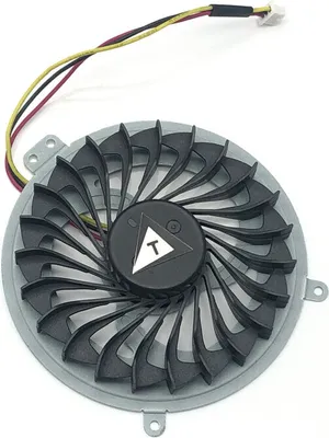 Produktbild von Lüfter Kühler FAN version 2 kompatibel für Fujitsu LifeBook AH530