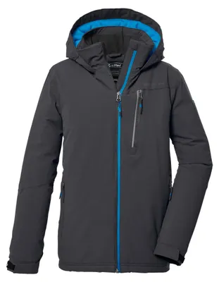 Produktbild von killtec Jungen Funktionsjacke mit Kapuze/Winterjacke ist wasserdicht KOW 159 BYS