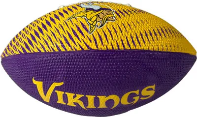 Obrázok produktu pre Wilson NFL Team Tailgate Futbalový lopta Junior Team Vikings