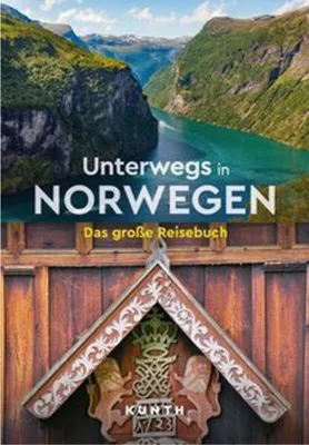 Produktbild von KUNTH Unterwegs in Norwegen