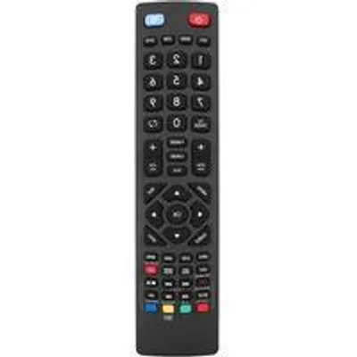 Image de Télécommande universelle pour téléviseur 3D, de remplacement, compatible, noire