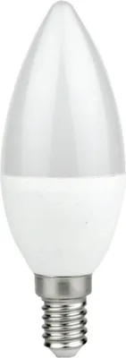 Immagine prodotto di Lampadina LED 7W E14 candela luce fredda Eko-Light