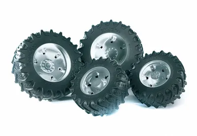 Obrázok produktu pre BRUDER 3317, 3 rok / roky, Plast, Čierna