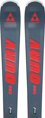 Obrázok produktu pre Fischer THE CURV GT 80 TWIN Powerrail + RSW 11 GW PWR 159 cm Lyže