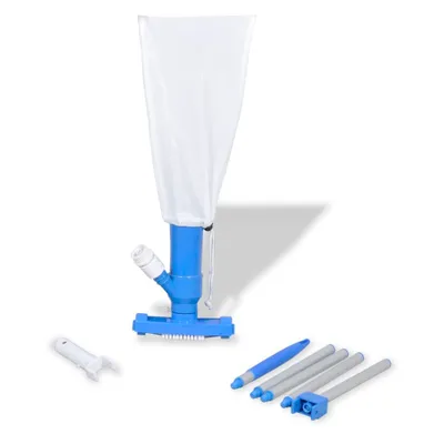 Image de vidaXL Aspirateur de piscine 1,2 m