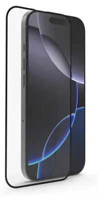 Produktbild von Hama Extreme Protect, Apple, iPhone 17 Pro, Bruchfest, Schlagfest, Schlagfest, Kratzresistent, Splitterfrei, Stoßfest, Schwarz, Transparent, 1 Stück(e)