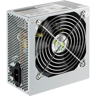 Produktbild von RealPower RP420 ECO, 420 W, 200 - 240 V, 20+4 pin ATX, Nicht-modular, PC, ATX